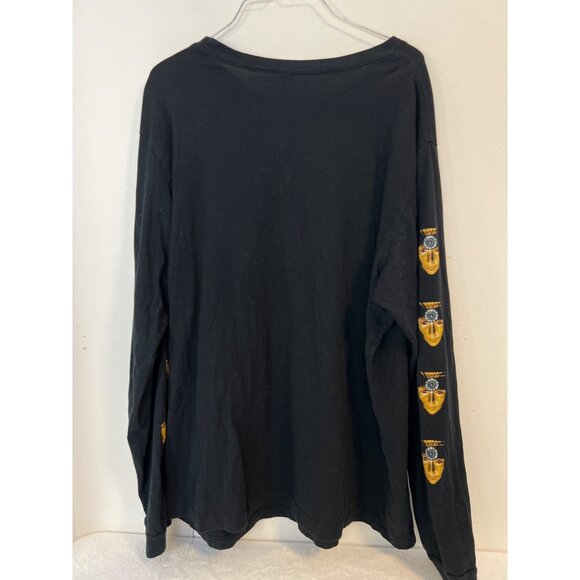 System of a Down Mezmerize Long Sleeve T-Shirt Adult Size 2XL Black - Picture 7 of 7